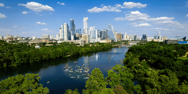 Cities, hotels, neighborhoods